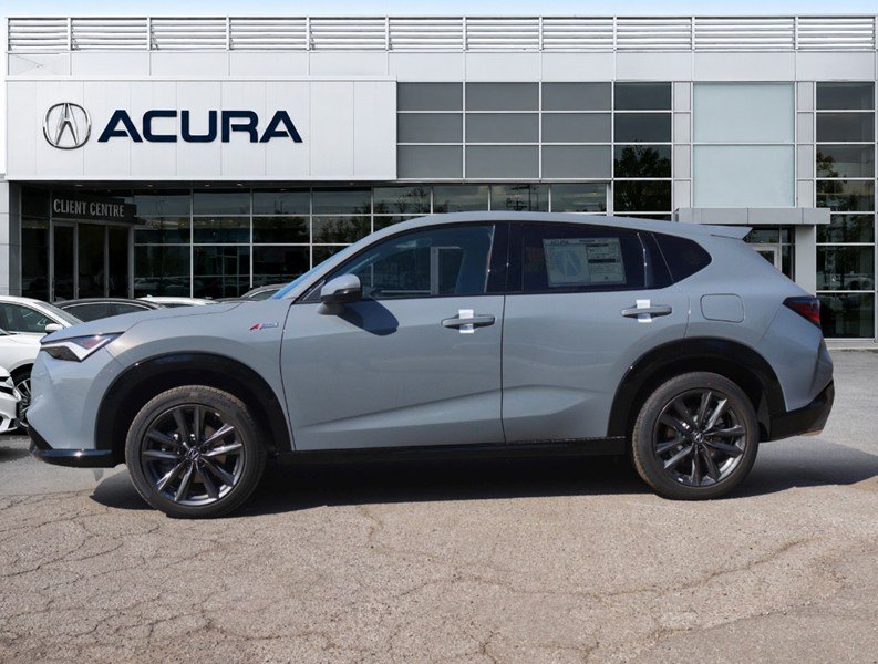 2026 Acura ADX A-Spec AWD