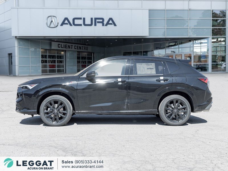 2026 Acura ADX Platinum Elite A-Spec AWD