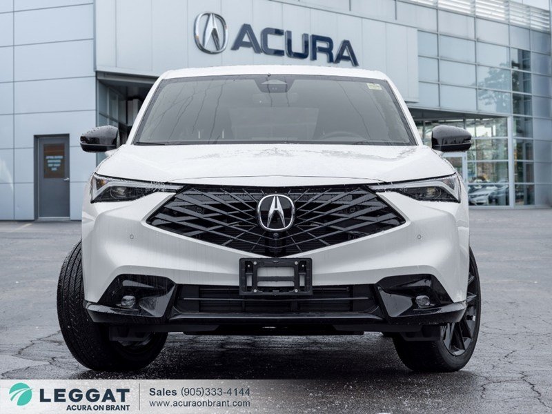 2026 Acura ADX Platinum Elite A-Spec AWD