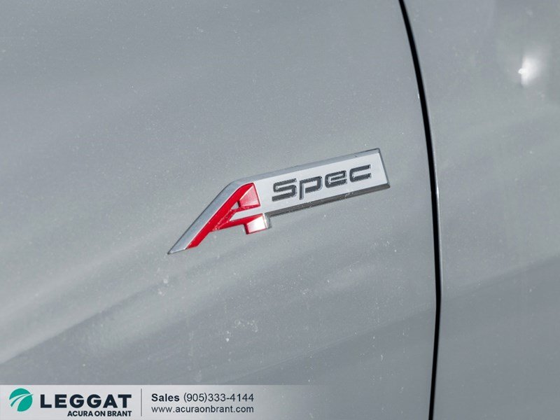 2026 Acura ADX Platinum Elite A-Spec AWD