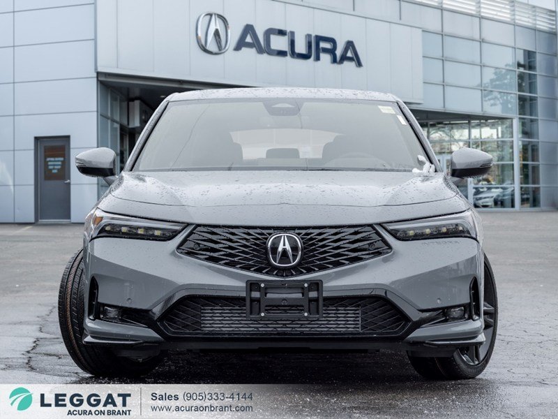 2026 Acura Integra Elite A-Spec CVT