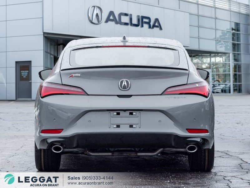2026 Acura Integra Elite A-Spec CVT
