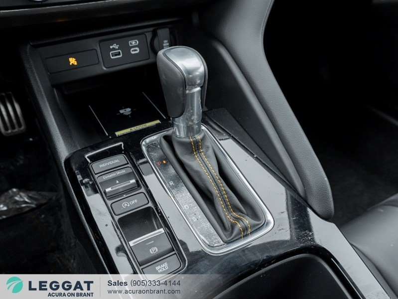 2026 Acura Integra Elite A-Spec CVT