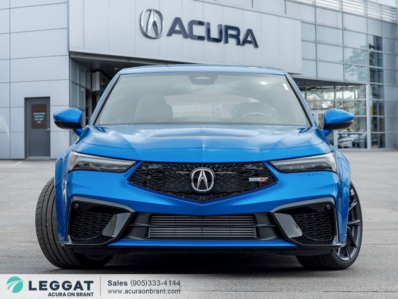 2026 Acura Integra Type S Manual