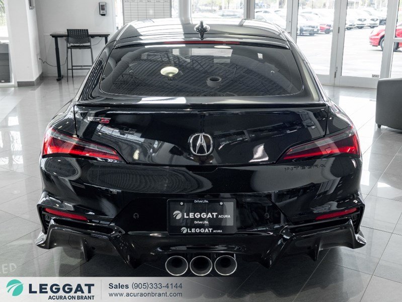 2026 Acura Integra Type S Manual