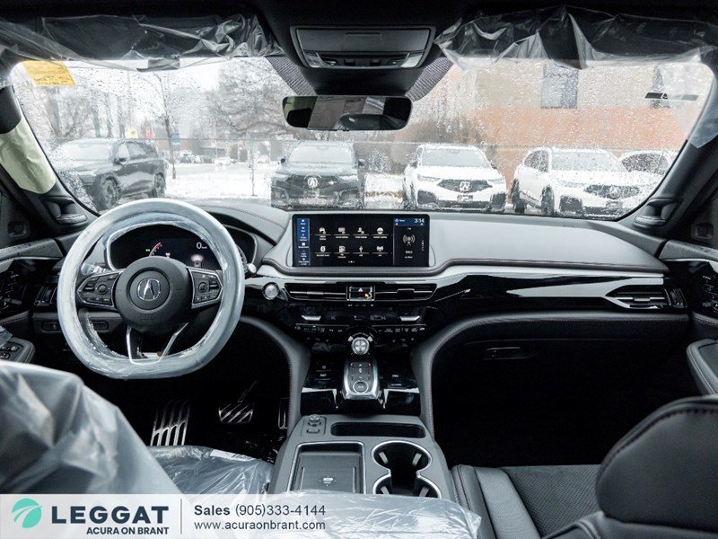 2026 Acura MDX A-Spec SH-AWD