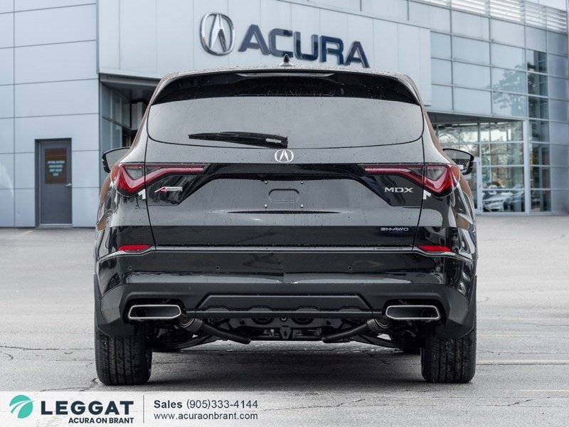 2026 Acura MDX A-Spec SH-AWD