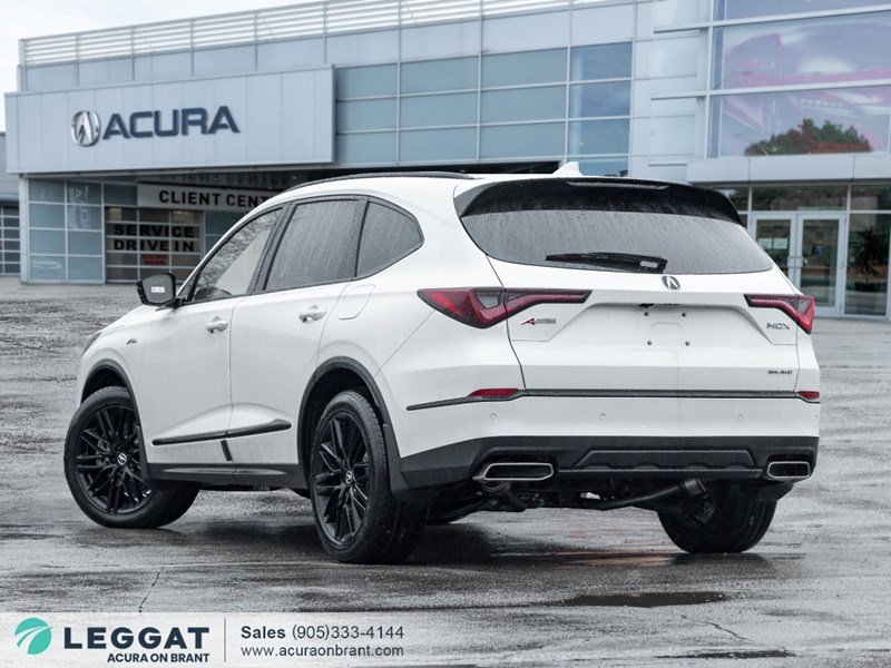 2026 Acura MDX Platinum Elite A-Spec SH-AWD