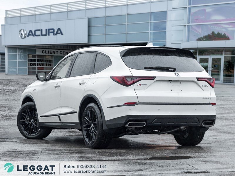 2026 Acura MDX Platinum Elite A-Spec SH-AWD