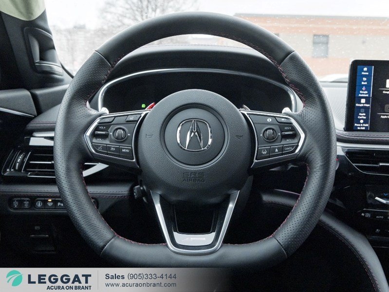 2026 Acura MDX Platinum Elite A-Spec SH-AWD