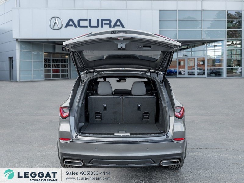 2026 Acura MDX Platinum Elite A-Spec SH-AWD