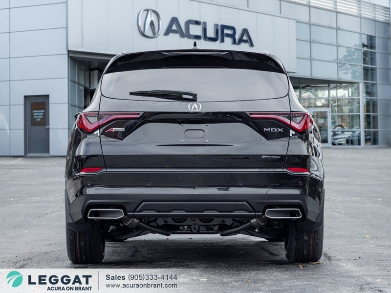 2026 Acura MDX Platinum Elite A-Spec SH-AWD
