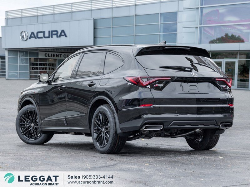 2026 Acura MDX Platinum Elite A-Spec SH-AWD