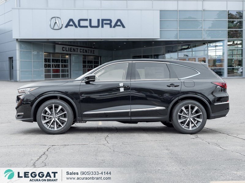 2026 Acura MDX Tech SH-AWD