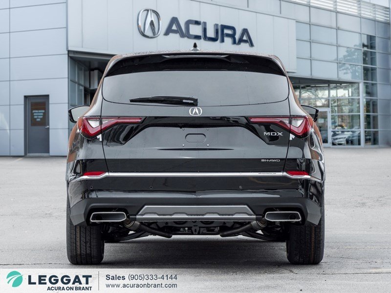 2026 Acura MDX Tech SH-AWD