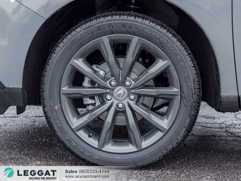 2026 Acura RDX A-Spec AWD