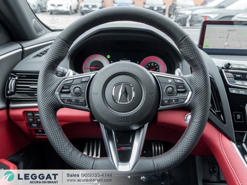 2026 Acura RDX Platinum Elite A-Spec AWD