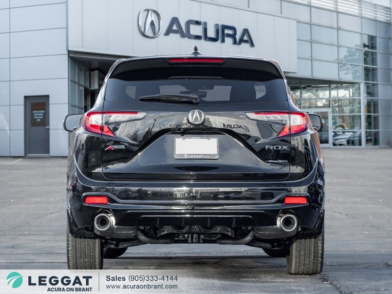 2026 Acura RDX Platinum Elite A-Spec AWD