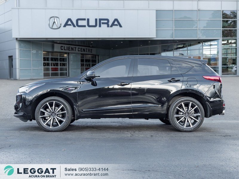 2026 Acura RDX Platinum Elite A-Spec AWD