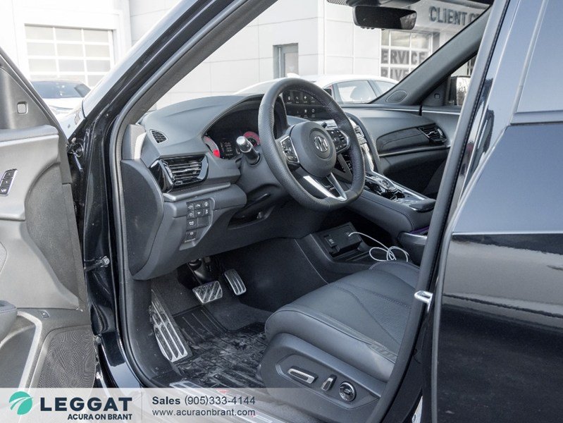2026 Acura RDX Platinum Elite A-Spec AWD