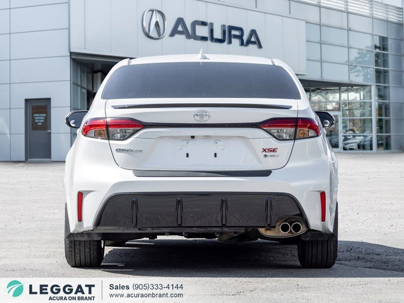 2026 Toyota Corolla Hybrid Hybrid LE CVT AWD
