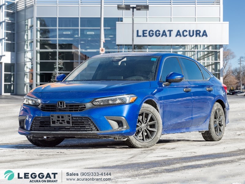 2022 Honda Civic EX CVT