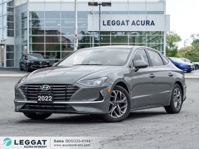 2022 Hyundai Sonata 2.5L Preferred