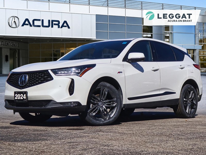 2024 Acura RDX A-Spec AWD