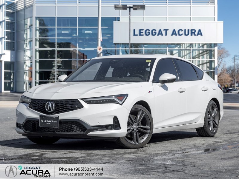 2025 Acura Integra Elite A-Spec CVT