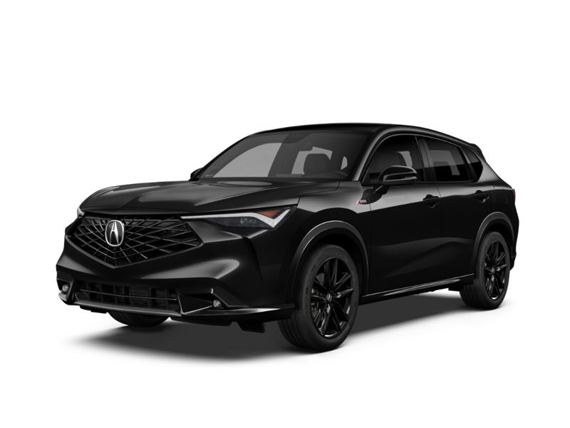 2026 Acura ADX Platinum Elite A-Spec AWD