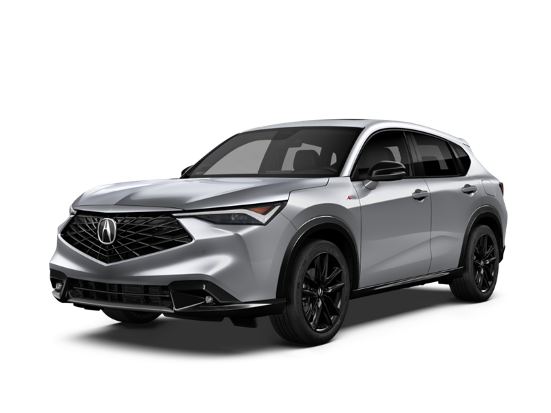 2026 Acura ADX Platinum Elite A-Spec AWD