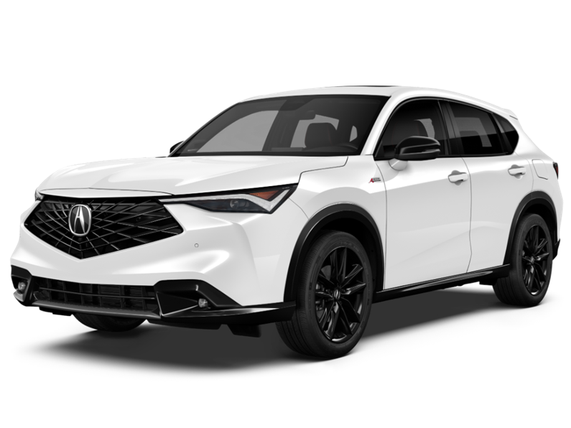 2026 Acura ADX Platinum Elite A-Spec AWD
