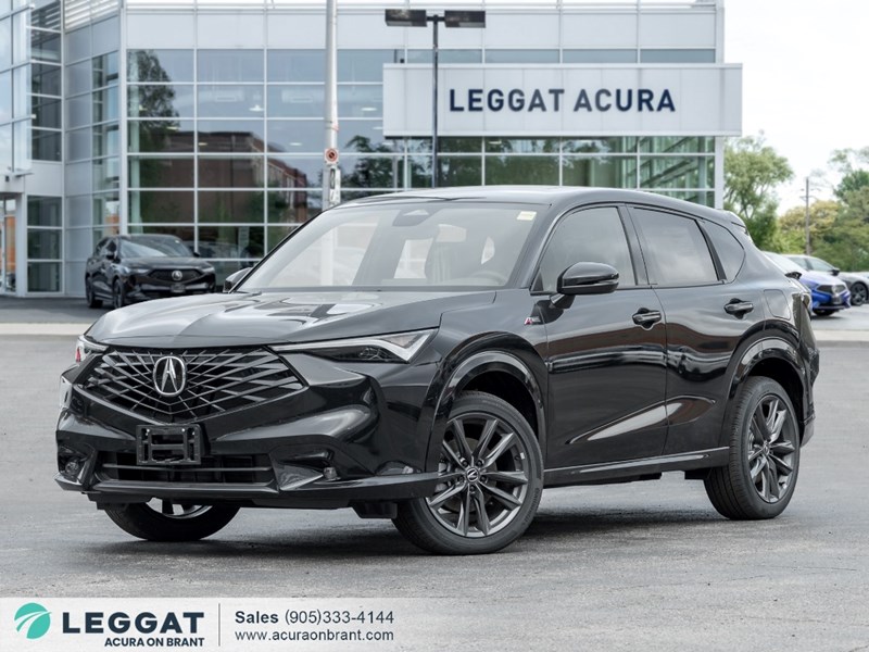 2026 Acura ADX AWD w/A-Spec Package