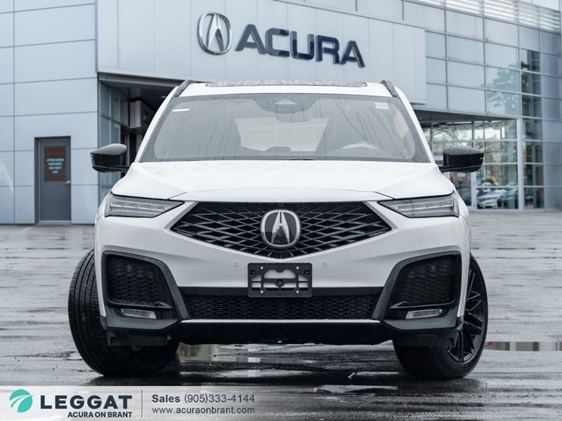 2026 Acura MDX Platinum Elite A-Spec SH-AWD
