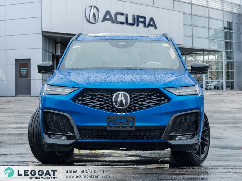 2026 Acura MDX Platinum Elite A-Spec SH-AWD