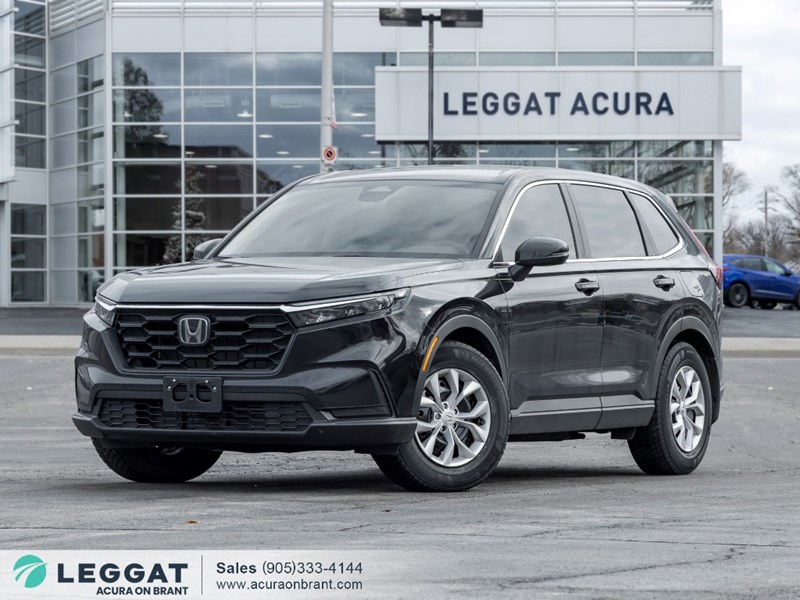 2026 Honda CR-V LX 2WD