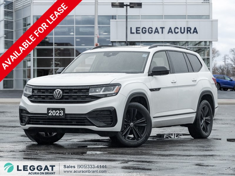 2023 Volkswagen Atlas Highline 3.6 FSI 4MOTION