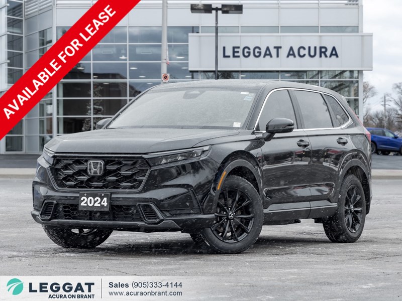 2024 Honda CR-V Hybrid EX-L AWD
