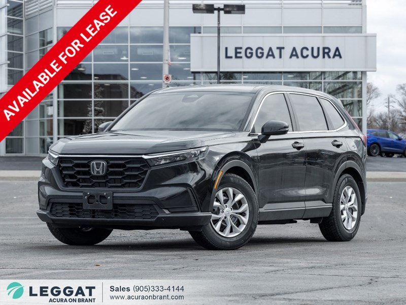 2026 Honda CR-V LX 2WD