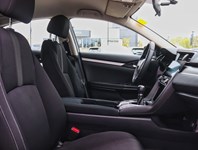 2016 Honda Civic 4dr Man LX