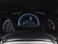 2016 Honda Civic 4dr Man LX