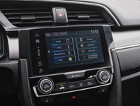 2016 Honda Civic 4dr Man LX