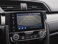 2016 Honda Civic 4dr Man LX