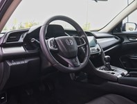 2016 Honda Civic 4dr Man LX