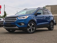 2018 Ford Escape SEL 4WD