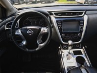 2018 Nissan Murano AWD Midnight Edition