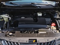 2018 Nissan Murano AWD Midnight Edition