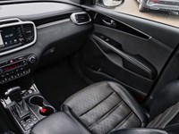 2019 Kia Sorento SXL Limited AWD w/Black Nappa