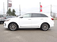 2019 Kia Sorento SXL Limited AWD w/Black Nappa