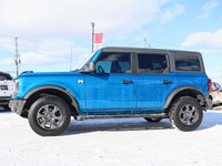 2021 Ford Bronco Big Bend 4 Door 4x4